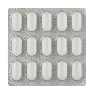 Exermet 1000 Tablet 15'S - Diabetes-Ant