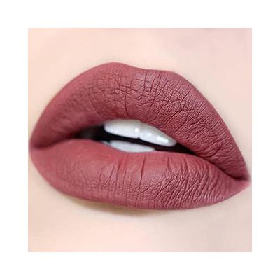 Girlactik Mini Matte Lip Paint Demure 4 ml - Liquid Lipsticks