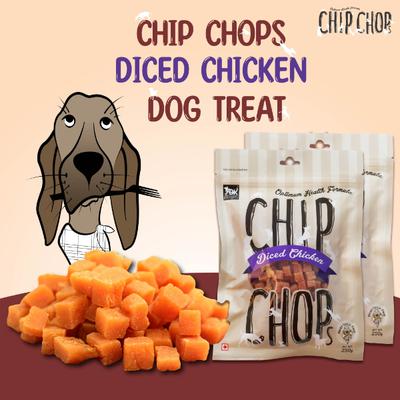 Chip Chops Chicken Tenders 250 g - Petfood