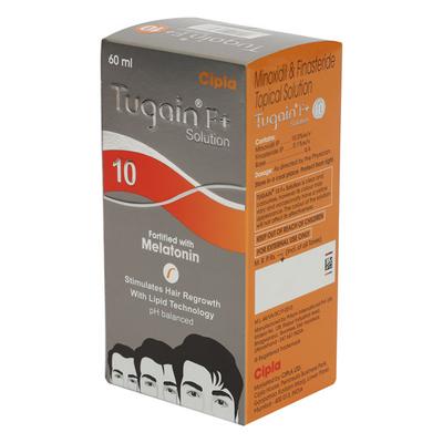 TUGAIN 10 F+ Solution 60ml - Hair Loss-Oth