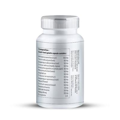 Zenius Pro Sperm Capsule 60's - Other Supplements