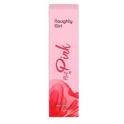 Naughty Girl EDP Flirt In Pink 30 ml - Women Perfumes (Edt/Edp)