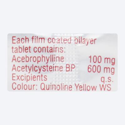 AB Phylline N Tablet 10'S - Asthma/COPD-Ast