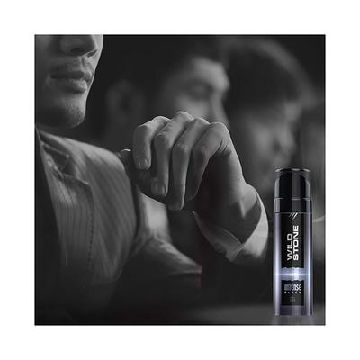 Wild Stone Intense Black Nogas 150ml - Men Deodorants/Roll-Ons