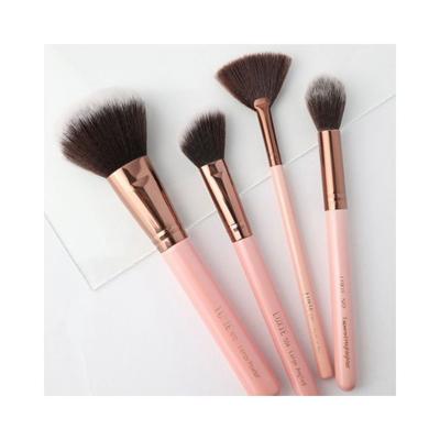 Luxie Classic Face Brush - Rose Gold 1's - Face Brush