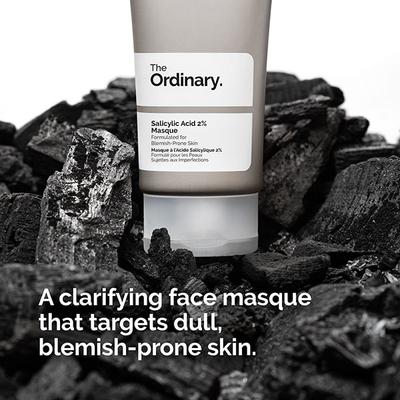 The Ordinary Salicylic Acid 2% Masque 50 ml - Face Serum