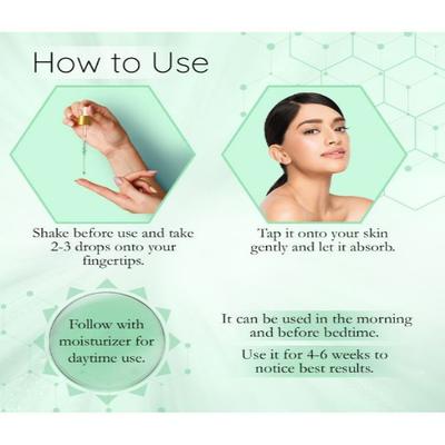 MyGlamm 10% Niacinamide Clarifying Serum 30 ml - Face Serum