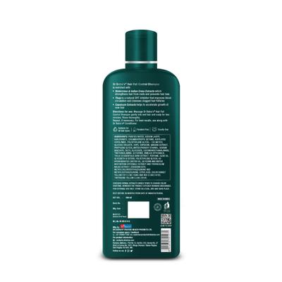 Dr Batra's Hair Fall Control Shampoo 490 ml - Shampoos