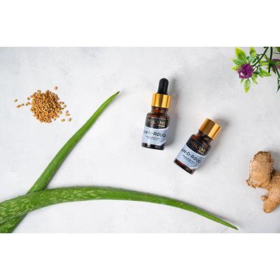 MIKAMI BAN D ROUGH 64 ml - Hair Oils