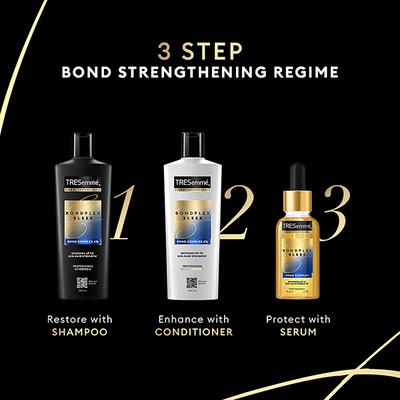 Tresemme Keratin Repair Bond Strength Shampoo 1000 ml - Shampoos