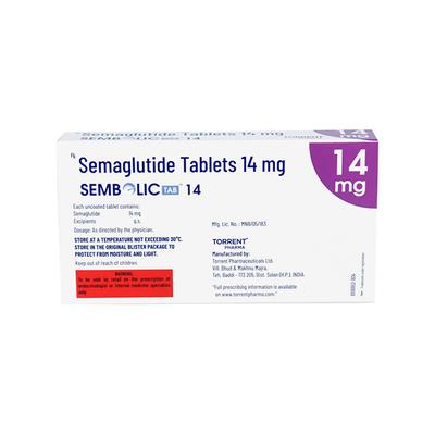 semaglutide 14 mg Buy Rybelsus 14mg Tablet Online: Uses, Price, Dosage, Side Effects SEMAXA 14MG TABLET