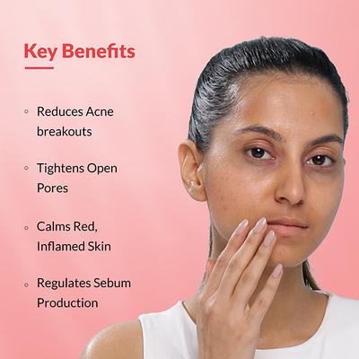 Fixderma Acne Defence Face Serum With 2% Salicylic Acid For Anti Acne & Spot Treatment 10g - Face Serum