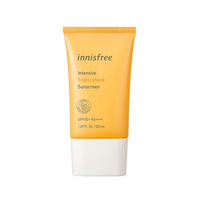 Innisfree Intensive Triple Shield Sunscreen 50 ml - Face Sunscreen