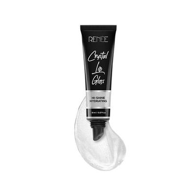 RENEE Crystal Lip Gloss 01 Moonstone 8 ml - Lip Glosses