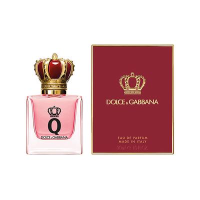 Q By Dolce&Gabbana Edp 30 ml - Women Perfumes (Edt/Edp)