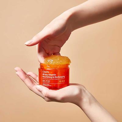 Jumiso All Day Vitamin Nourishing & Recharging Wash - Off Mask 100 gm - Masks & Peels