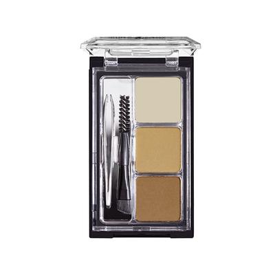 Wet N Wild Ultimate Brow Kit Soft Eyebrown 2.5 gm - Eyeshadow, Bases & Primers
