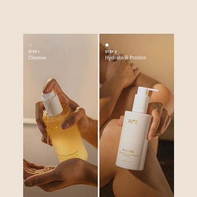 82E Body Milk SPF 20 PA++ with Coconut and Ceramides 240 ml - Lotions & Creams