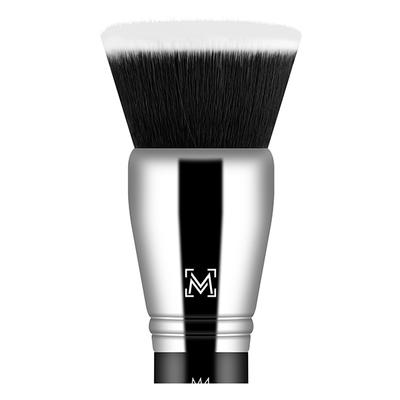 Miss Claire M4 - Foundation Blending Brush (L) (Chrome) 1's - Face Brush