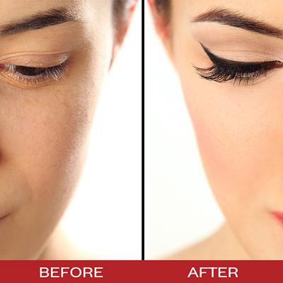 Faces Canada Magnet eyes Dramatic Volumizing Mascara - Black, 9.5ml - Mascaras