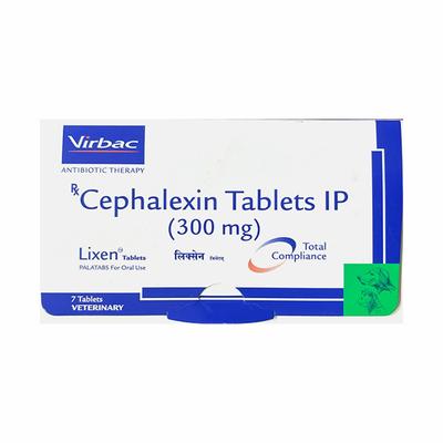 LIXEN (VET) Tablet 7's - Veterinary-Pharma