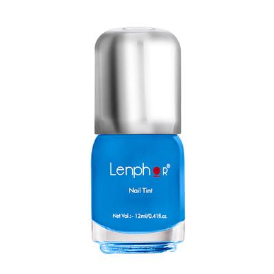 Lenphor Nail Tint Spacious Stone 64 12 Ml - Nail Polish