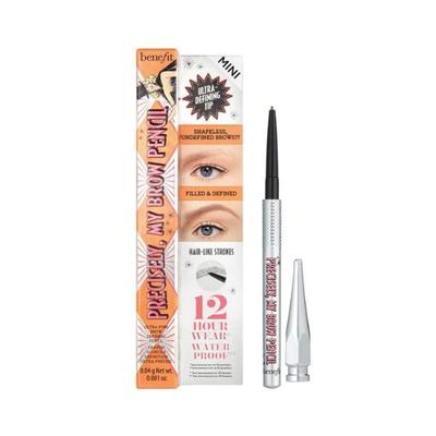 Benefit Cosmetics Precisely, My Brow Pencil Mini -Cool grey 1's - Eyebrow Pencils & Enhancers