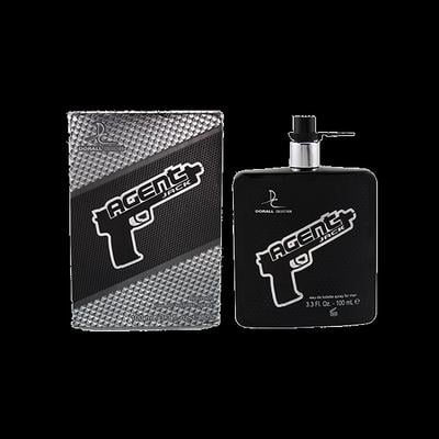 Dorall Collection Agent Jack Eau de Toilette-Men 100 ml - Men Perfumes (Edt/Edp)
