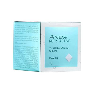 Avon Anew Retroactive Day Cream SPF20 PA++ protinol 50gm - Day Cream