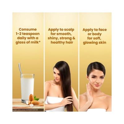 Dabur Badam Tail 100 ml - Massage Oils