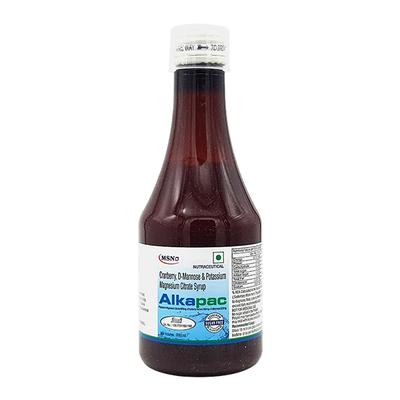 ALKAPAC SUGAR FREE CARDAMOM FLAVOUR Syrup 200ml - Kidney Disease/Stones-Oth