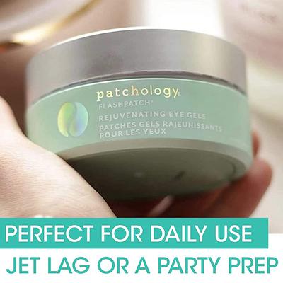 Patchology Flashpatch Rejuvenating Eye Gels 30's - Eye Gels & Roll-On