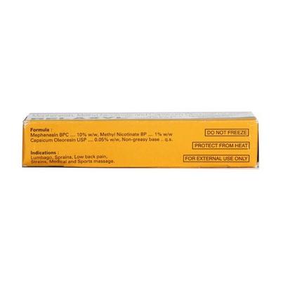 Relaxyl Ointment 30gm - Pain relief-Nsa