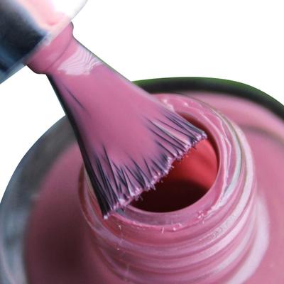 DeBelle Gel Nail Lacquer Laura Aura Light Majenta Nail Polish 8 ml - Nail Polish