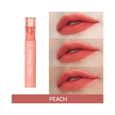 ETUDE Fixing Tint 03 Mellow Peach 4 gm - Lipsticks