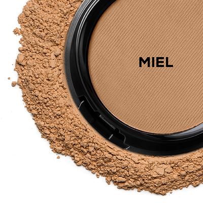 Renee Pro HD 3-In-1 Compact - Miel 9 gm - Compact Powder