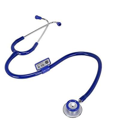MSI Microtone Stethoscope Adult - Blue - Health Monitoring Devices