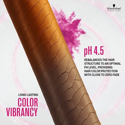 Schwarzkopf Professional Bonacure Color Freeze shampoo pH 4.5 with Vegan Keratin 250 ml - Shampoos