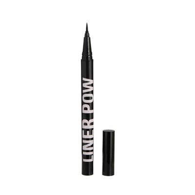 Revolution Liner Pow Longwear Liquid Eyeliner Black 0.5ml - Eyeliners