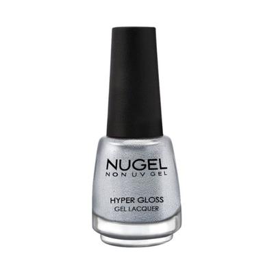 Nugel SHINY LUSTER 67 Non Uv Gel Hyper Gloss Nail Enamel 13 ml - Nail Polish