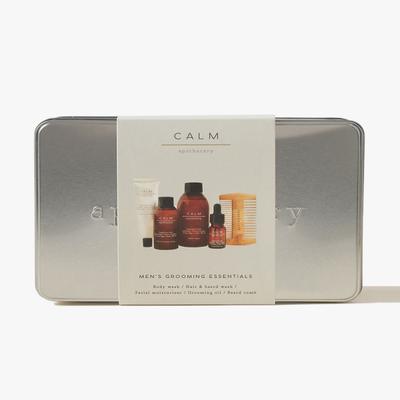 Marks & Spencer Mens Grooming Essentials Gift Set 150 ml - Beard Oil