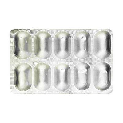 COSPIAQ M 12.5/1000 Tablet 10's - Diabetes-Ant
