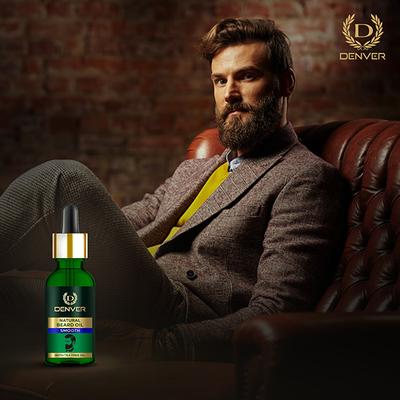 Denver Smooth Beard Oil 30 ml - Beard Oil