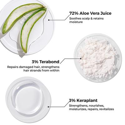 Brillare Terabond Mask 125 ml - Conditioners