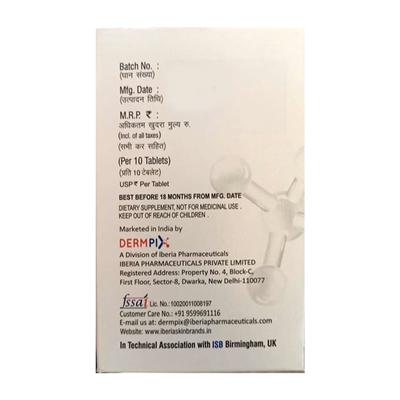 RAPLITE Tablet 10's - Supplements-Vam