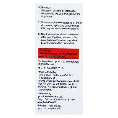 NETASUDIL Eye Drops 2.5ml - Glaucoma-Ant