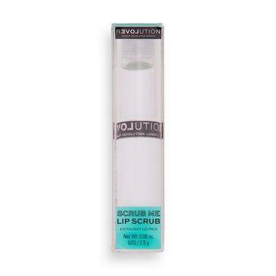 Makeup Revolution Relove Scrub Me Lip Scrub Matcha 2.5 gm - Lip Scrubs