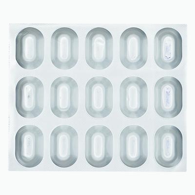 DAPANOVA M 10/1000 Tablet 15's - Diabetes-Ant