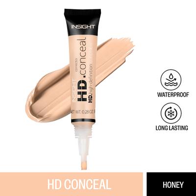 Insight Cosmetics HD Conceal - Honey 8 gm - Concealer
