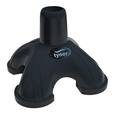 Tynor Pod Trio - Black (19 mm) (U) - Others Ortho Supports